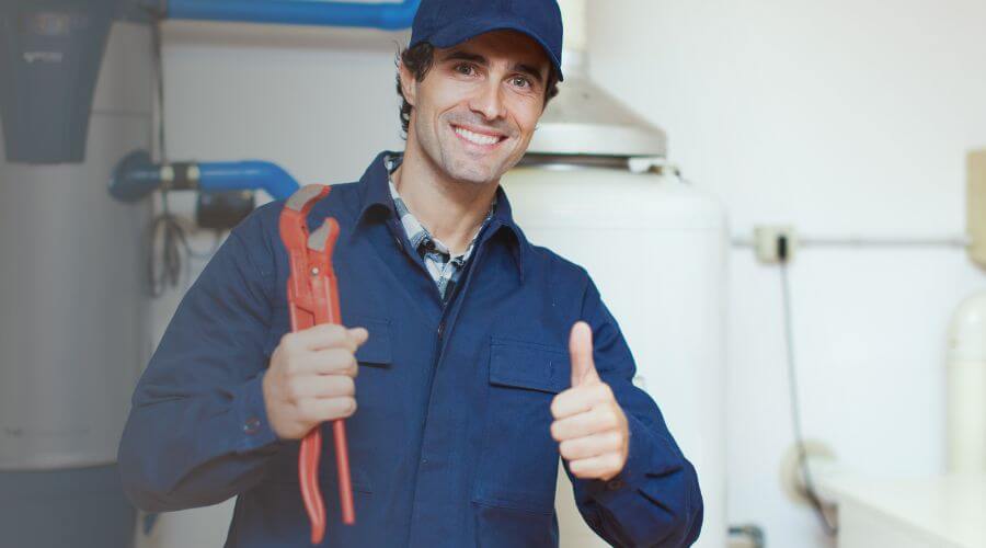 Professional expert plumbing services in Folsom, WV